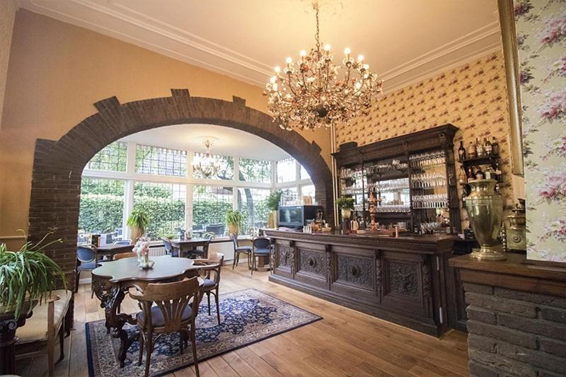 Hotellerie Het Wapen Van Athlone De Steeg Экстерьер фото